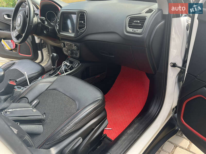 Внедорожник / Кроссовер Jeep Compass 2019 в Ивано-Франковске