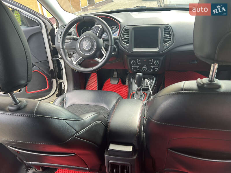 Внедорожник / Кроссовер Jeep Compass 2019 в Ивано-Франковске