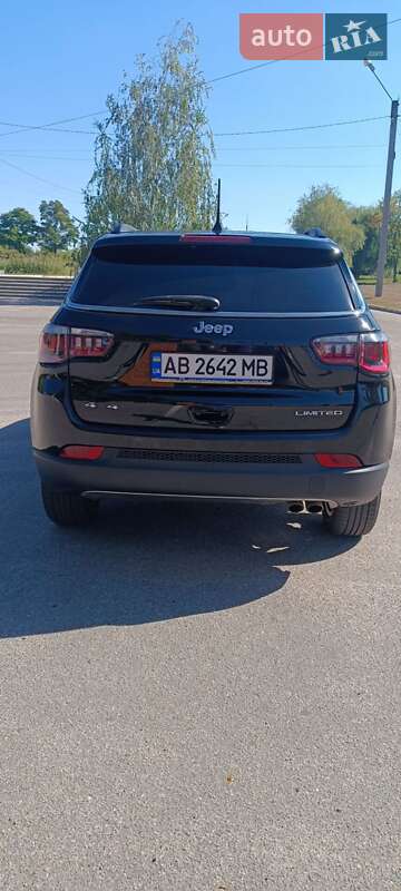 Внедорожник / Кроссовер Jeep Compass 2020 в Александрие