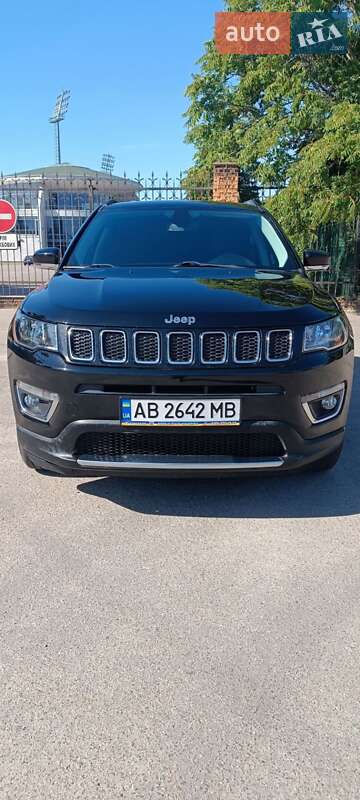 Внедорожник / Кроссовер Jeep Compass 2020 в Александрие