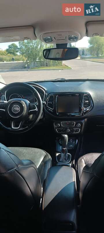 Внедорожник / Кроссовер Jeep Compass 2020 в Александрие