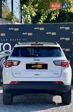 Внедорожник / Кроссовер Jeep Compass 2022 в 