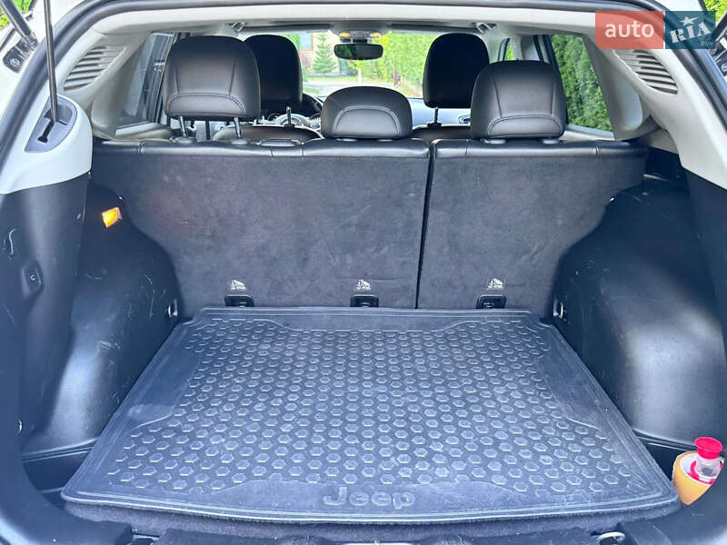 Позашляховик / Кросовер Jeep Compass 2020 в Тернополі