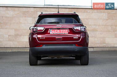 Внедорожник / Кроссовер Jeep Compass 2022 в 