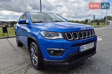 Внедорожник / Кроссовер Jeep Compass 2017 в Львове