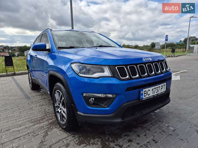 Jeep Compass 2017