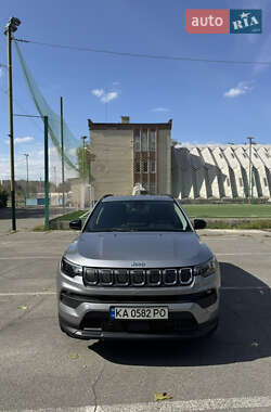 Внедорожник / Кроссовер Jeep Compass 2022 в Киеве