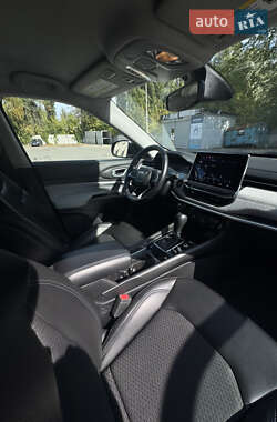 Внедорожник / Кроссовер Jeep Compass 2022 в 