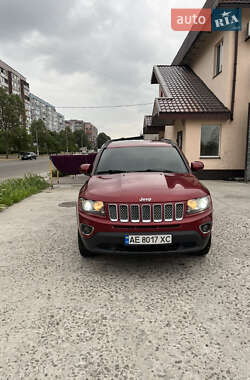 Внедорожник / Кроссовер Jeep Compass 2013 в Каменском