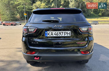 Внедорожник / Кроссовер Jeep Compass 2023 в 