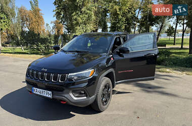 Внедорожник / Кроссовер Jeep Compass 2023 в 