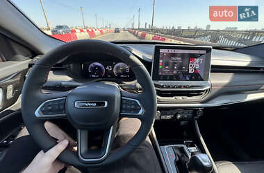 Внедорожник / Кроссовер Jeep Compass 2023 в 