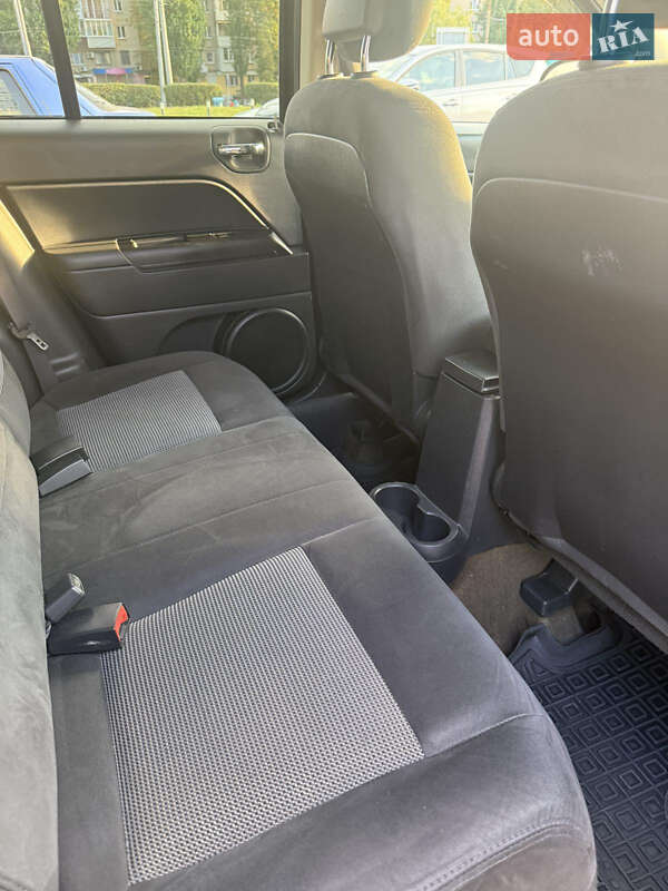 Внедорожник / Кроссовер Jeep Compass 2015 в Харькове