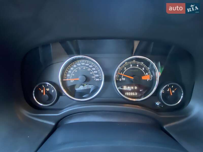 Внедорожник / Кроссовер Jeep Compass 2014 в Броварах