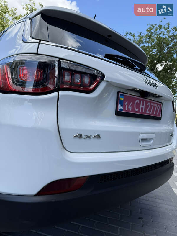 Внедорожник / Кроссовер Jeep Compass 2024 в Полтаве фото 20 Внедорожник / Кроссовер Jeep Compass 2024 в Полтаве