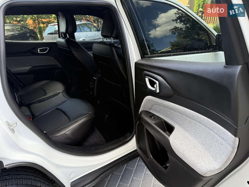 Внедорожник / Кроссовер Jeep Compass 2024 в Полтаве фото 24 Внедорожник / Кроссовер Jeep Compass 2024 в Полтаве