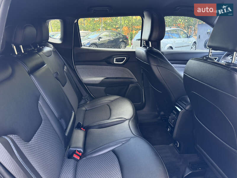 Внедорожник / Кроссовер Jeep Compass 2024 в Полтаве фото 25 Внедорожник / Кроссовер Jeep Compass 2024 в Полтаве