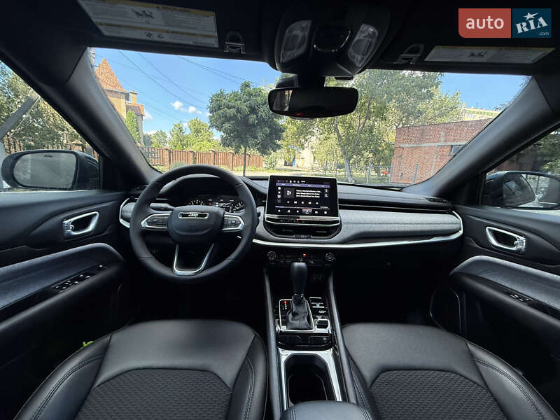 Внедорожник / Кроссовер Jeep Compass 2024 в Полтаве фото 36 Внедорожник / Кроссовер Jeep Compass 2024 в Полтаве