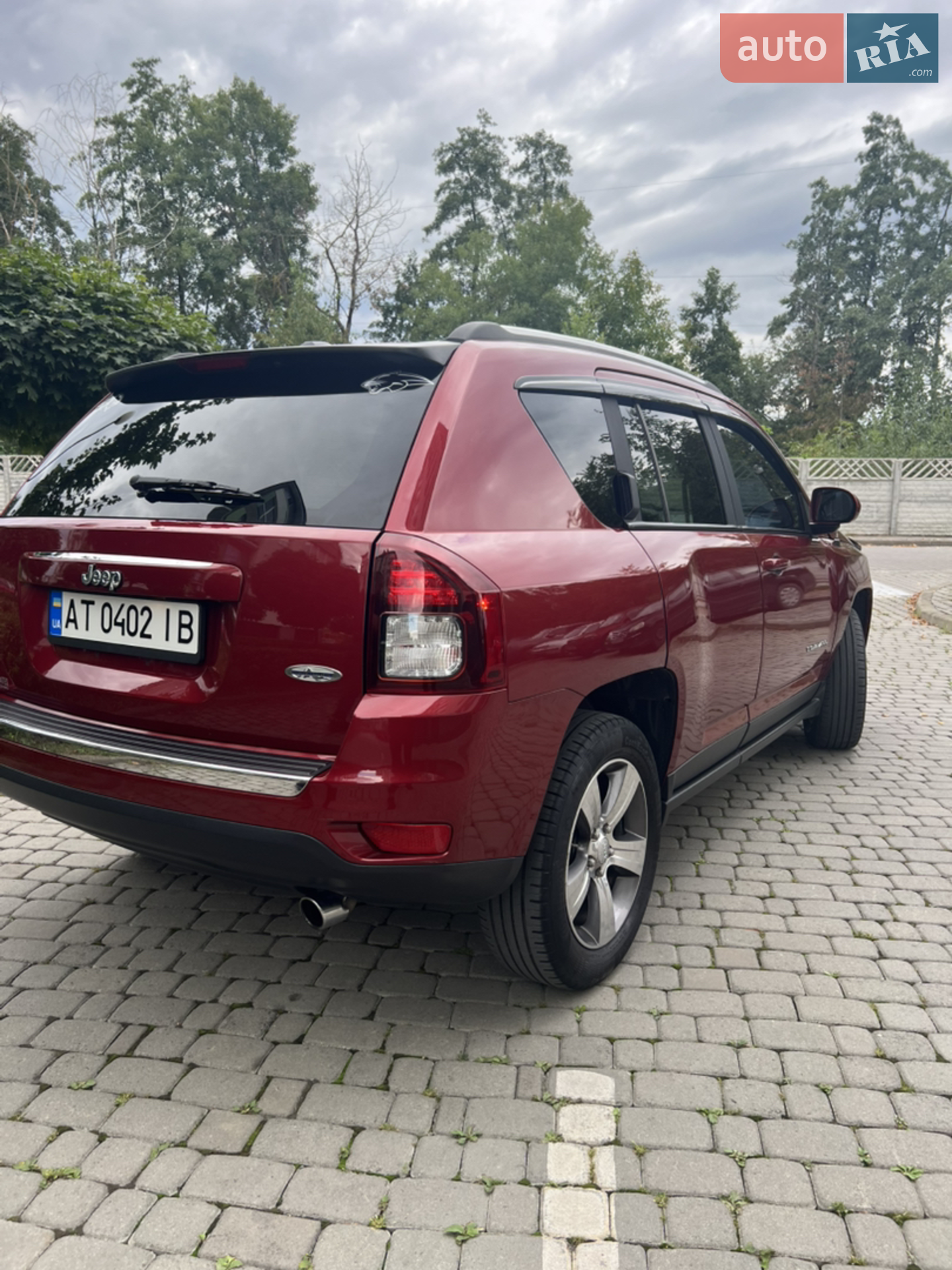 2016 Jeep Compass - мініатюра 4