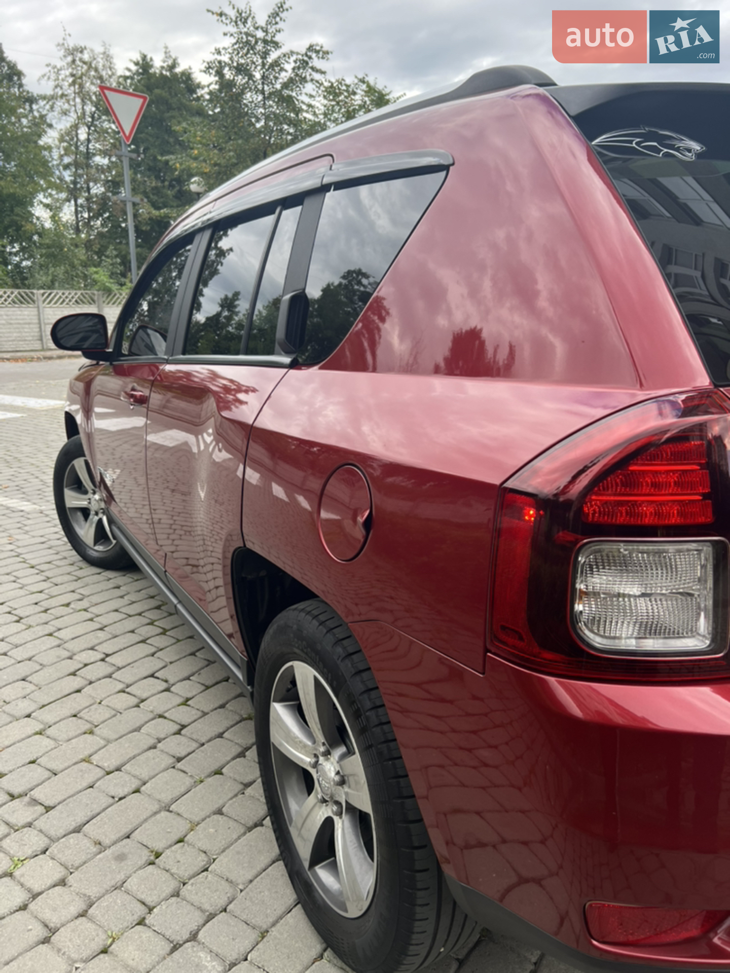 2016 Jeep Compass - мініатюра 7