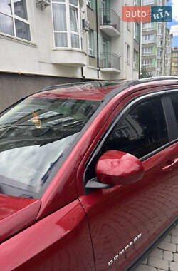 Внедорожник / Кроссовер Jeep Compass 2016 в Ивано-Франковске