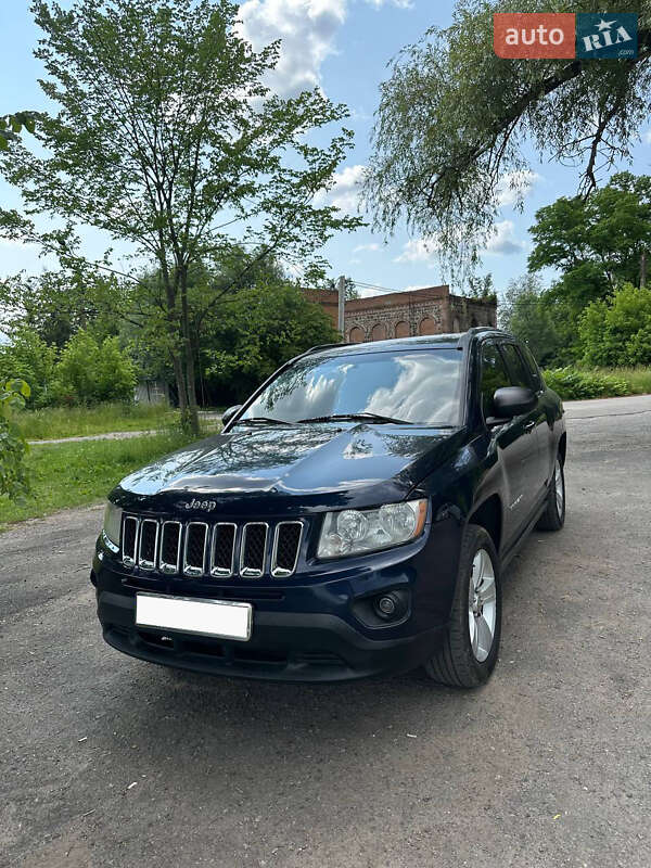 Jeep Compass 2012