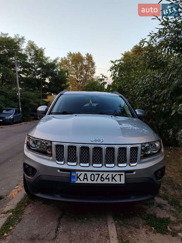 Jeep Compass 2016