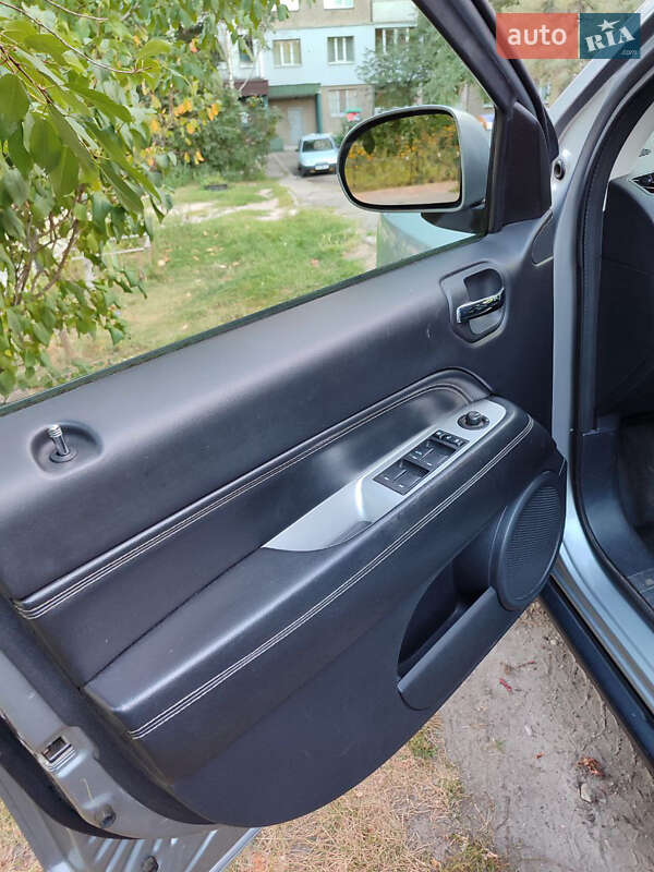 Позашляховик / Кросовер Jeep Compass 2016 в Києві фото 6 Позашляховик / Кросовер Jeep Compass 2016 в Києві