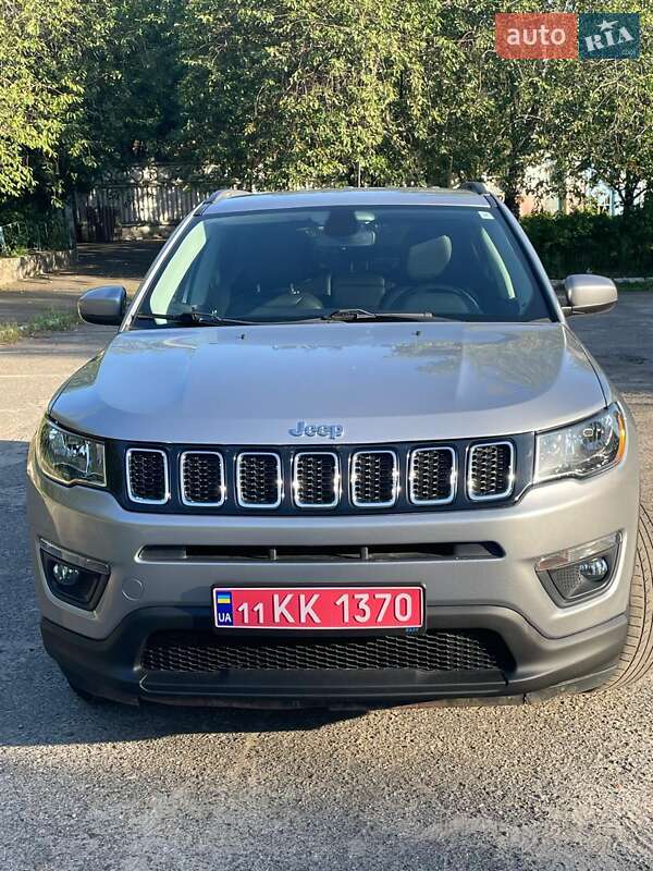 Jeep Compass 2019 Jeep Compass 2019