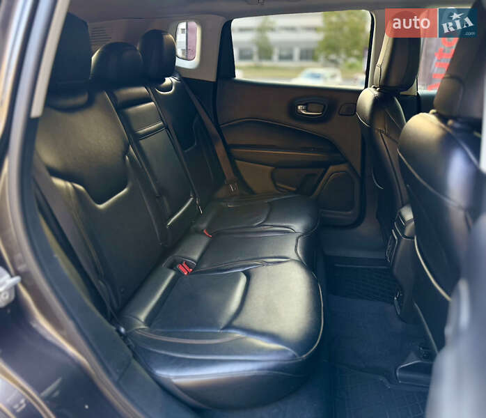 Внедорожник / Кроссовер Jeep Compass 2018 в Харькове