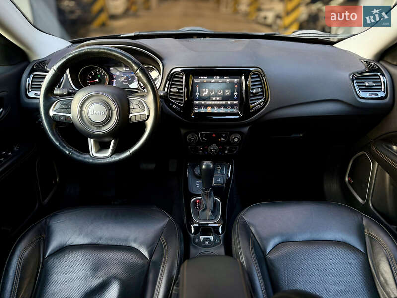 Внедорожник / Кроссовер Jeep Compass 2018 в Харькове