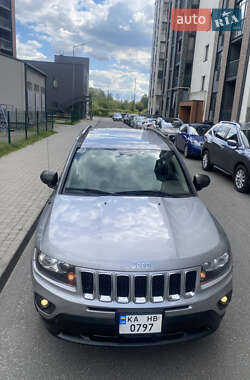 Внедорожник / Кроссовер Jeep Compass 2016 в Броварах