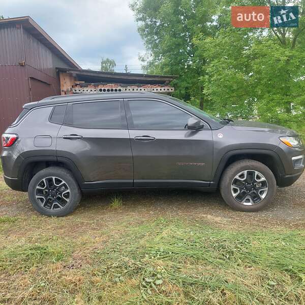 Внедорожник / Кроссовер Jeep Compass 2019 в Коломые