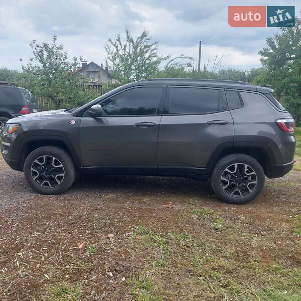 Внедорожник / Кроссовер Jeep Compass 2019 в Коломые