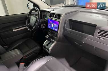 Внедорожник / Кроссовер Jeep Compass 2008 в 