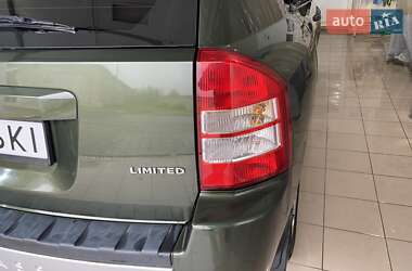 Внедорожник / Кроссовер Jeep Compass 2008 в 