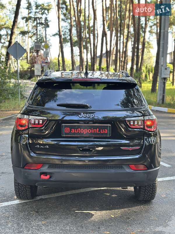 Внедорожник / Кроссовер Jeep Compass 2025 в Белогородке