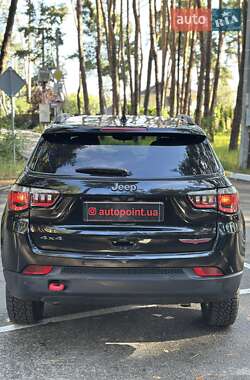 Внедорожник / Кроссовер Jeep Compass 2025 в 