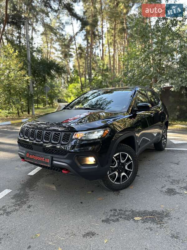 Внедорожник / Кроссовер Jeep Compass 2025 в Белогородке