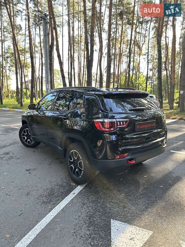 Внедорожник / Кроссовер Jeep Compass 2025 в Белогородке
