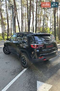 Внедорожник / Кроссовер Jeep Compass 2025 в 