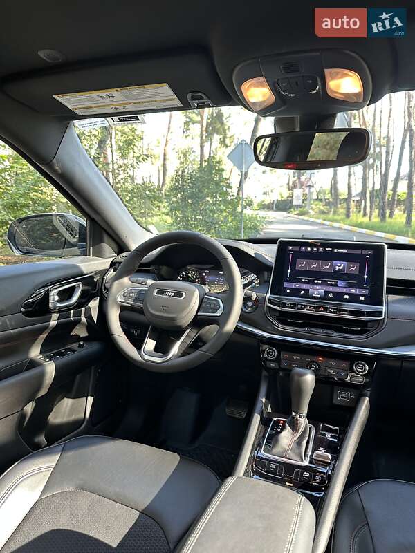 Внедорожник / Кроссовер Jeep Compass 2025 в Белогородке