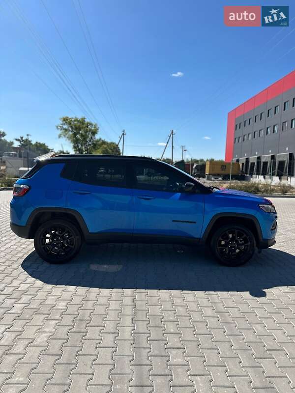 Внедорожник / Кроссовер Jeep Compass 2023 в Белогородке