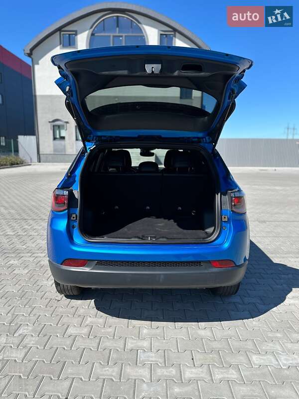 Внедорожник / Кроссовер Jeep Compass 2023 в Белогородке