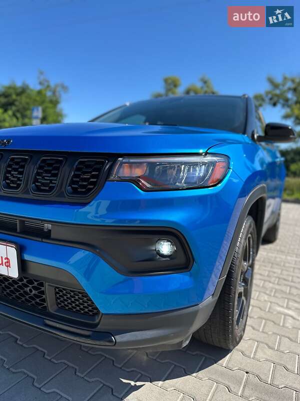 Внедорожник / Кроссовер Jeep Compass 2023 в Белогородке