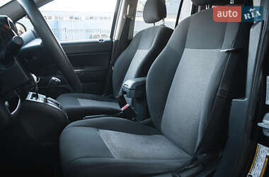 Внедорожник / Кроссовер Jeep Compass 2014 в 