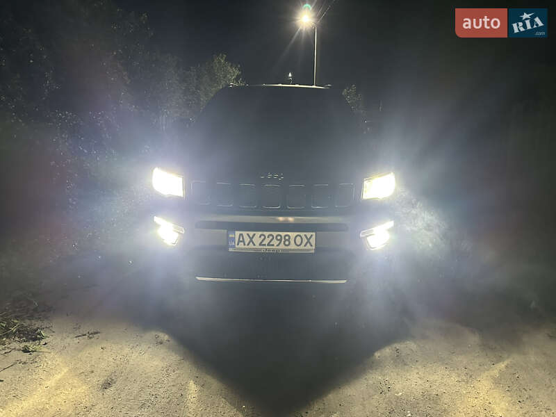 Позашляховик / Кросовер Jeep Compass 2017 в Харкові фото 15 Позашляховик / Кросовер Jeep Compass 2017 в Харкові