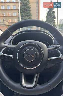 Внедорожник / Кроссовер Jeep Compass 2019 в 