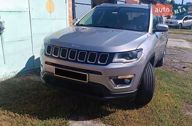 Внедорожник / Кроссовер Jeep Compass 2017 в Нежине