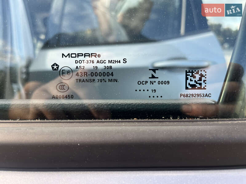 Внедорожник / Кроссовер Jeep Compass 2019 в Броварах фото 3 Внедорожник / Кроссовер Jeep Compass 2019 в Броварах